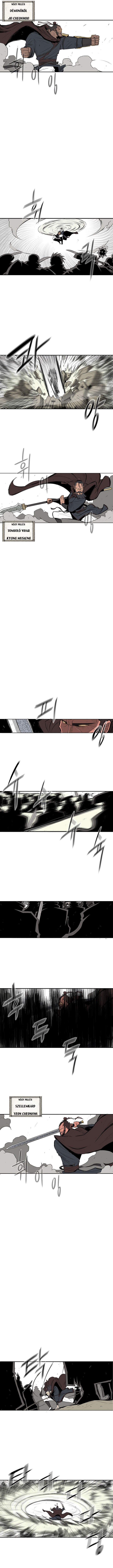 The Legend of the Northern Blade 第4页