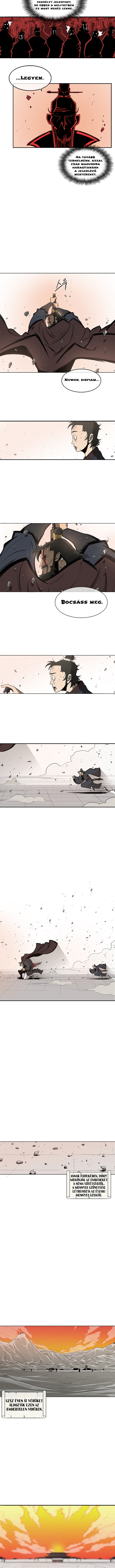 The Legend of the Northern Blade Vol. 1 Ch. 1 第9页