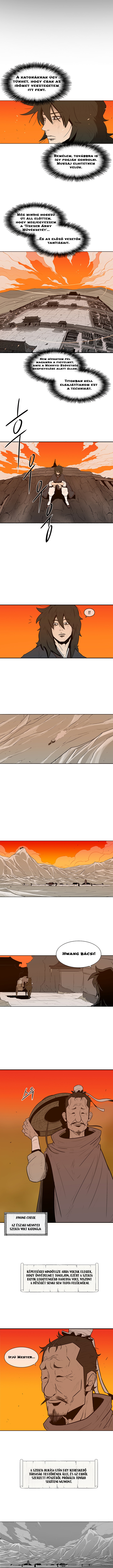 The Legend of the Northern Blade Vol. 1 Ch. 3 第3页