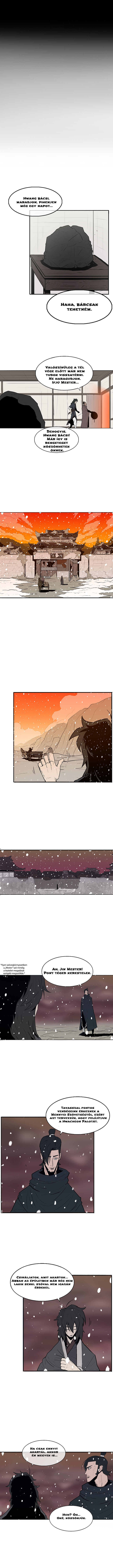 The Legend of the Northern Blade Vol. 1 Ch. 3 第9页