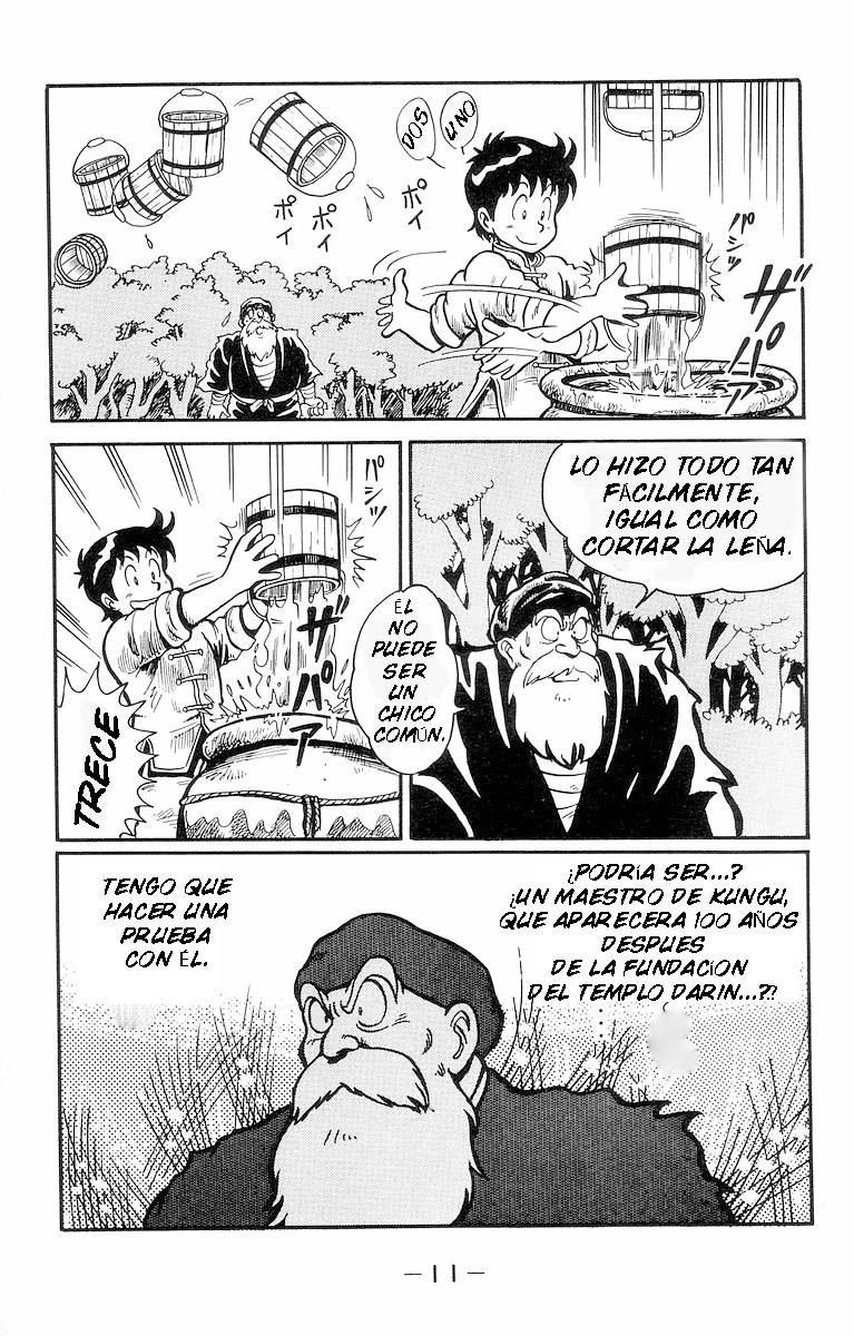 Ironfist Chinmi Chico kungfu Chinmi 第13页