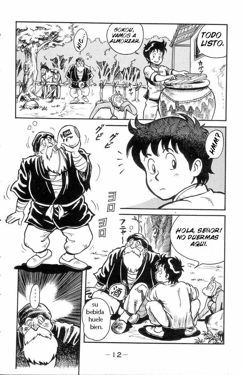 Ironfist Chinmi Chico kungfu Chinmi 第14页