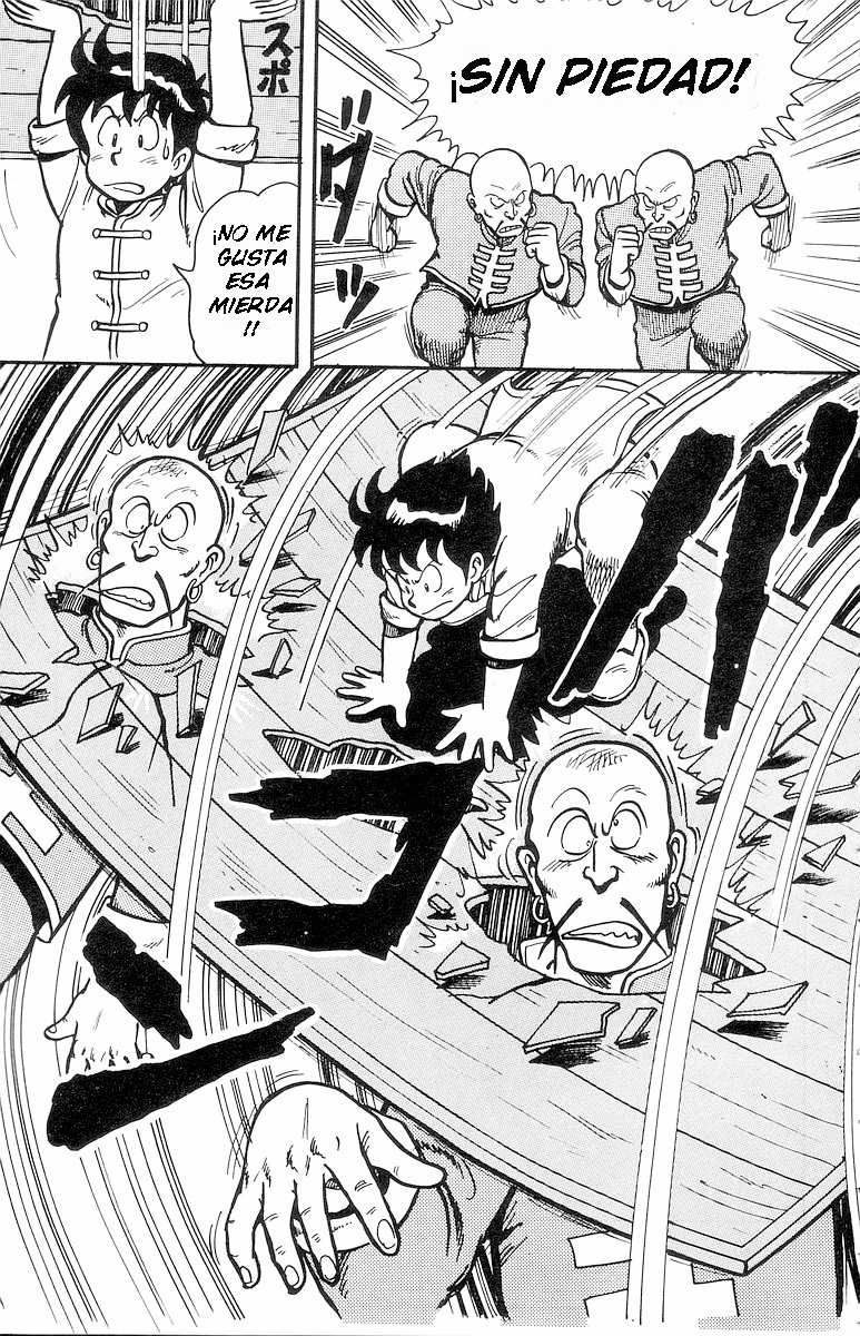 Ironfist Chinmi Chico kungfu Chinmi 第25页