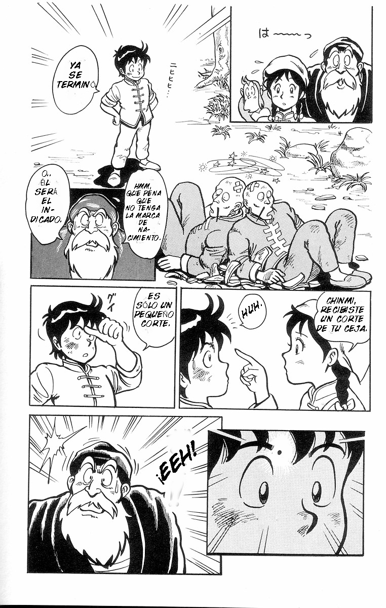 Ironfist Chinmi Chico kungfu Chinmi 第43页