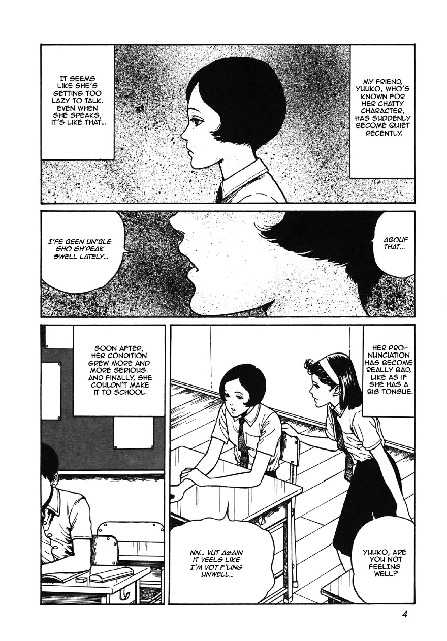 Junji Ito Horror Manga Collection 第2页