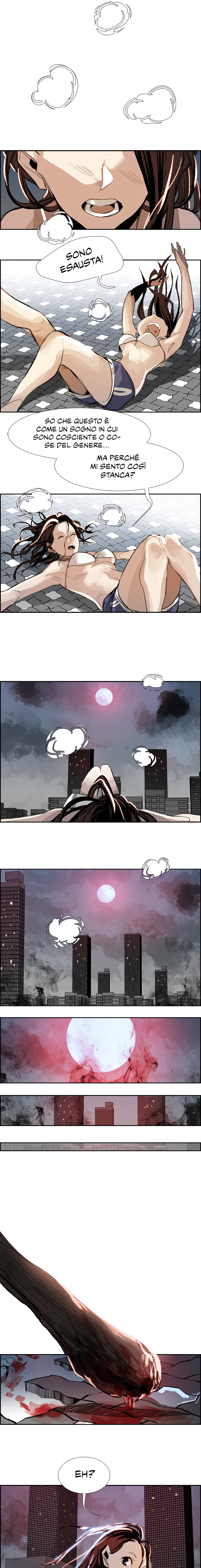 War-Ble Pagina 1 - Il mio mondo canta a squarciagola (1) 第14页