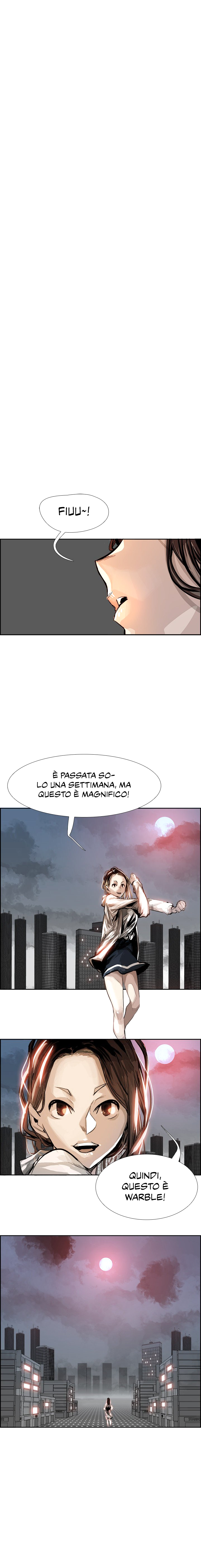 War-Ble Pagina 1 - Il mio mondo canta a squarciagola (1) 第7页