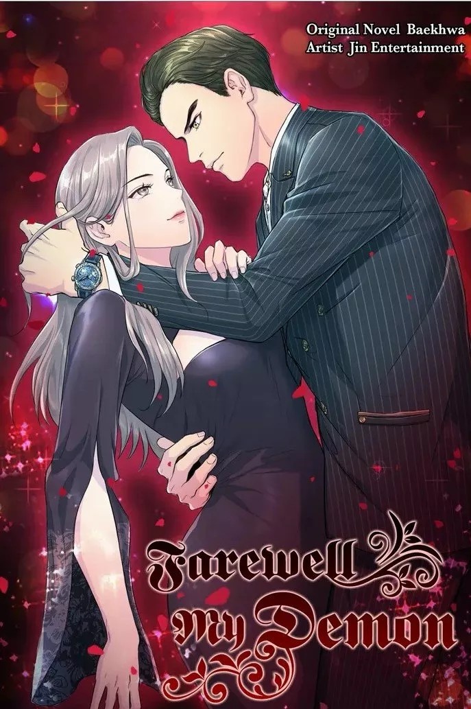 Farewell My Demon Ch. 2 第1页