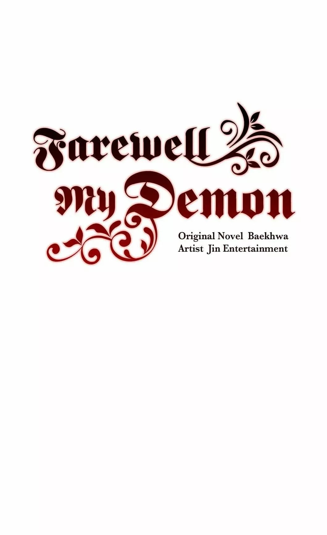 Farewell My Demon Ch. 2 第11页