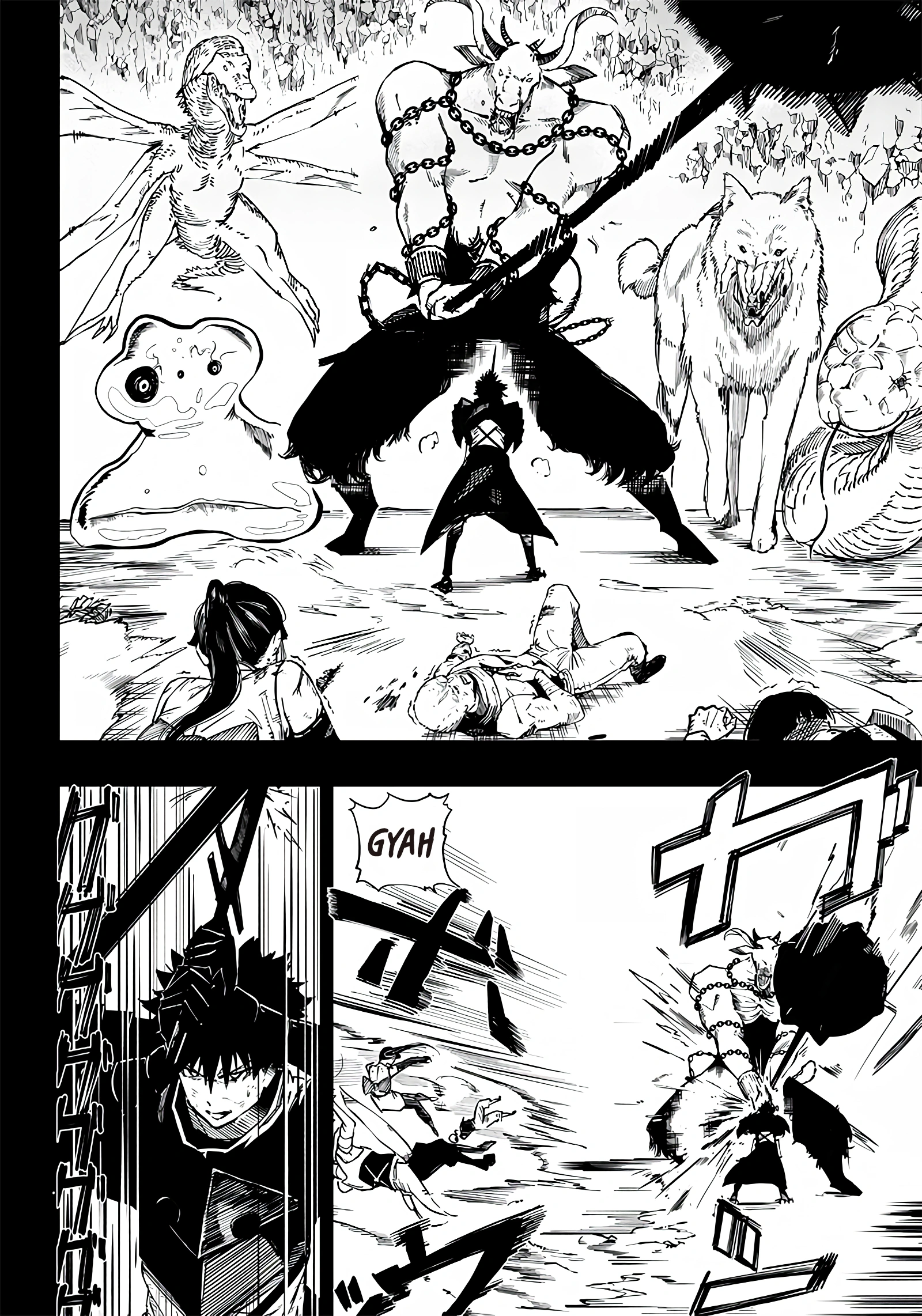 Wazawai no Avalon ~Game Saijaku no Akuyaku Debu ni Ten'i Shita kedo, Ore dake "Yasereba Tsuyokute New Game" na Sekai datta no de, Saisoku Level Up & Hametsu Flag Kaihi de Kage no Eiyuu wo Mezashimasu~ A Man Mistaken as Pig 第28页