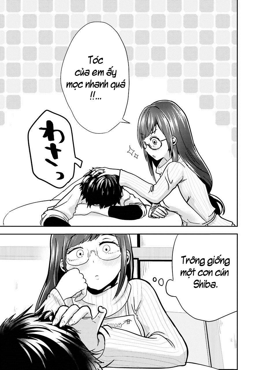 Yakumo-san wa Ezuke ga Shitai. Vol. 1 Ch. 1 第35页
