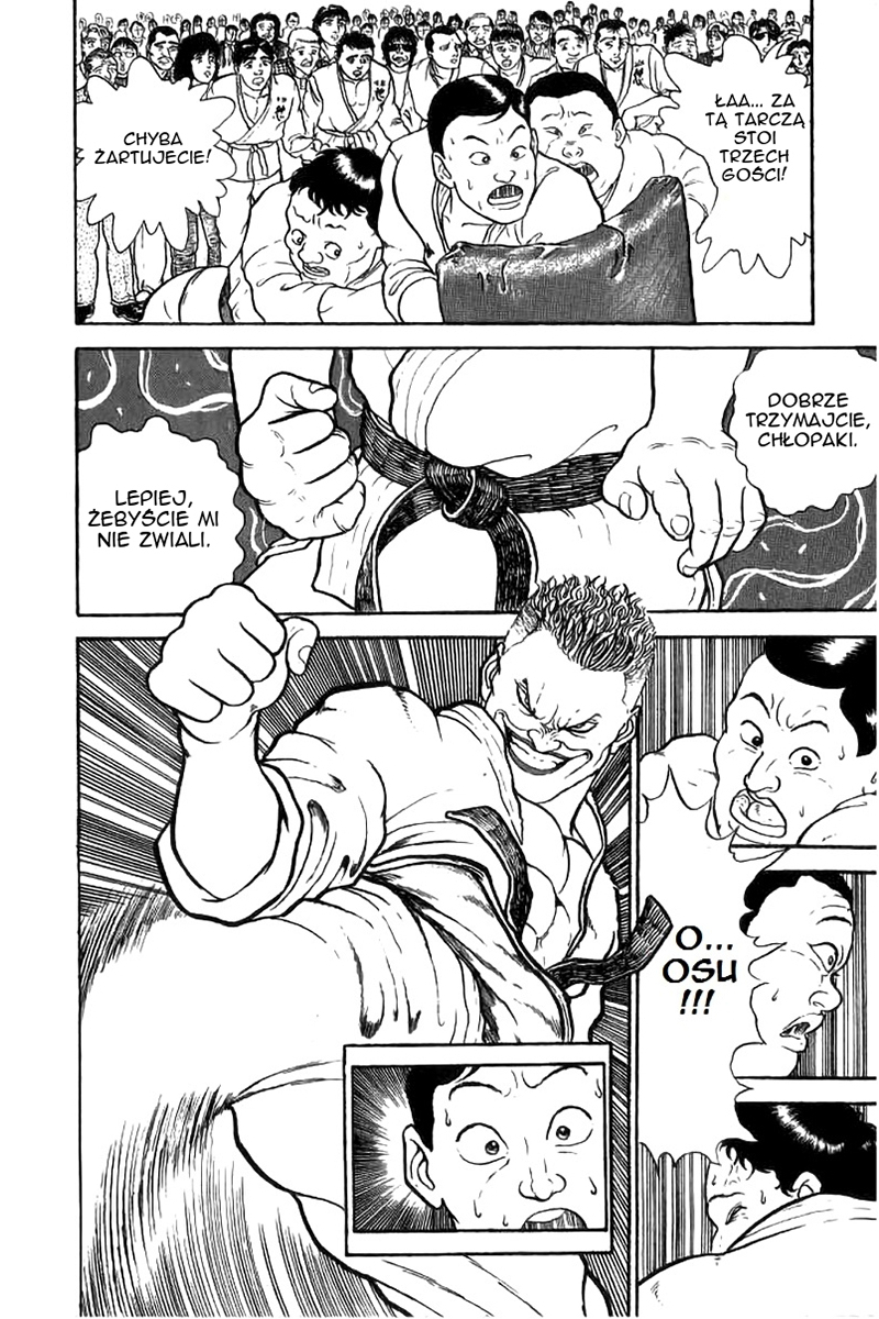 Grappler Baki Chłopak znikąd o imieniu Baki 第34页