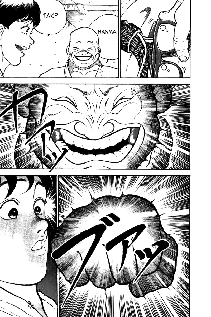 Grappler Baki Chłopak znikąd o imieniu Baki 第41页