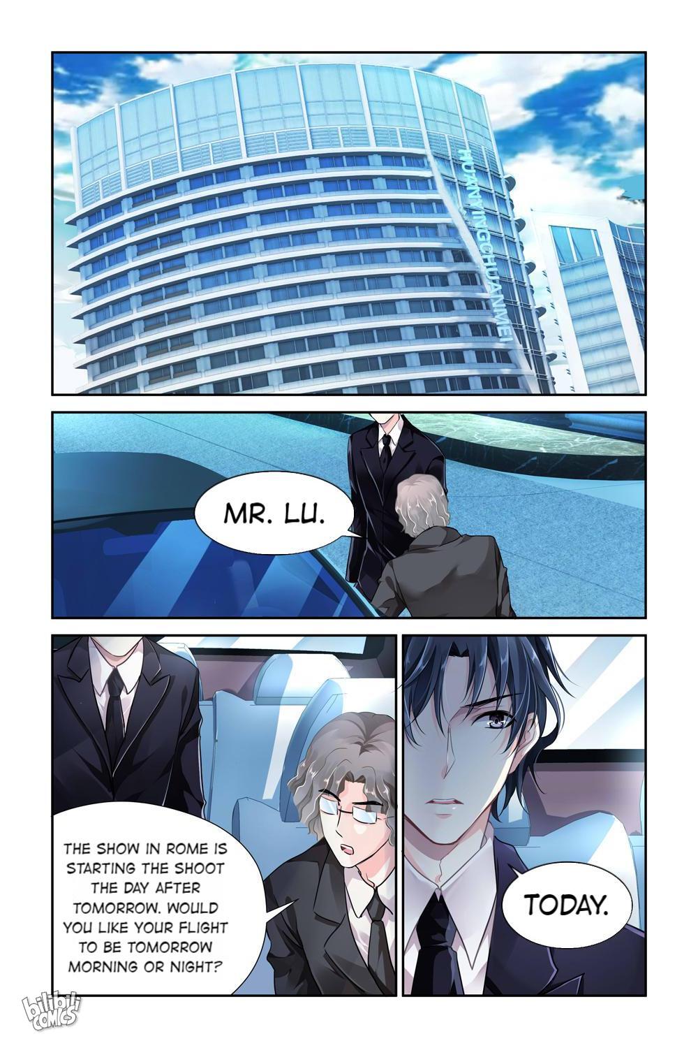 Bringing the Nation's Husband Home Episode 2 第4页