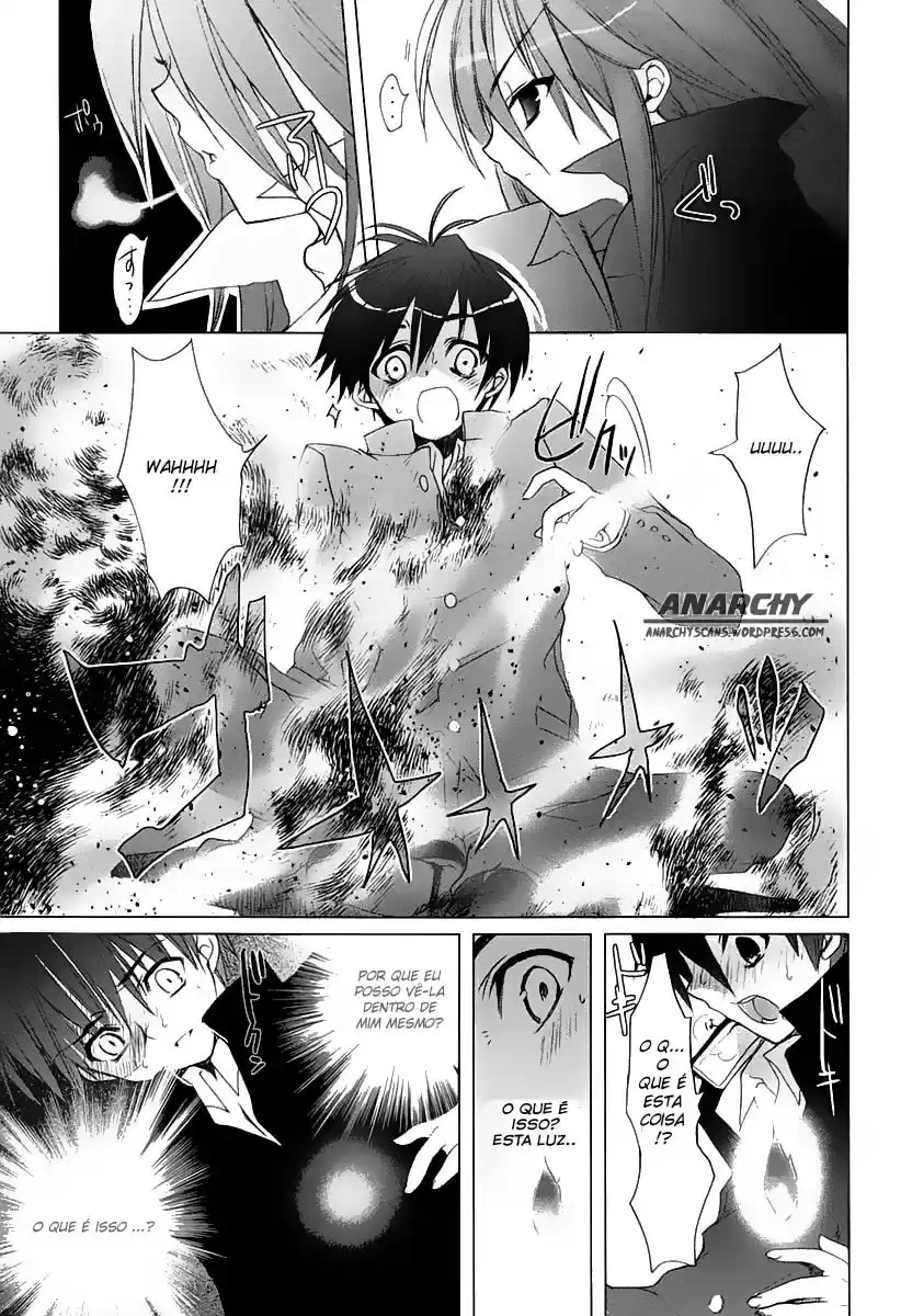 Shakugan no Shana O mundo separado 第26页