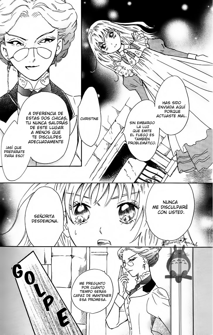 Corset ni Tsubasa Ataduras 第17页