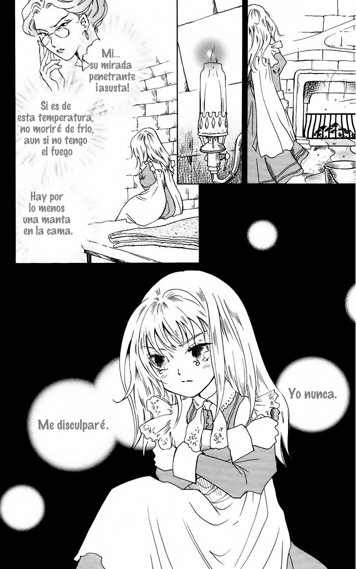Corset ni Tsubasa Ataduras 第18页