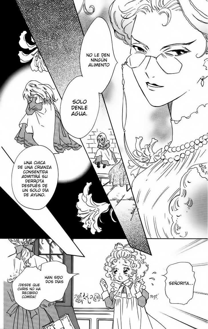 Corset ni Tsubasa Ataduras 第28页
