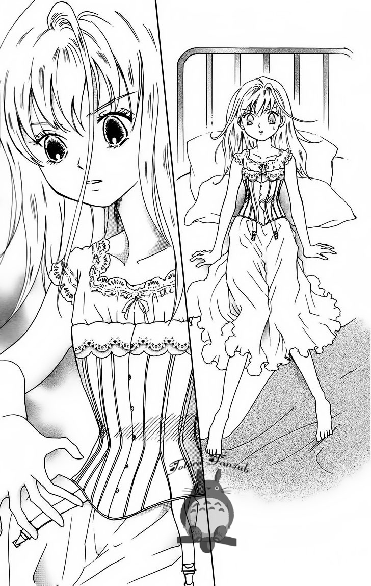 Corset ni Tsubasa Ataduras 第35页