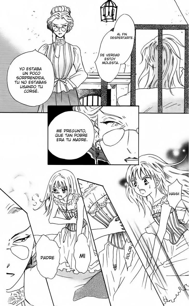 Corset ni Tsubasa Ataduras 第36页
