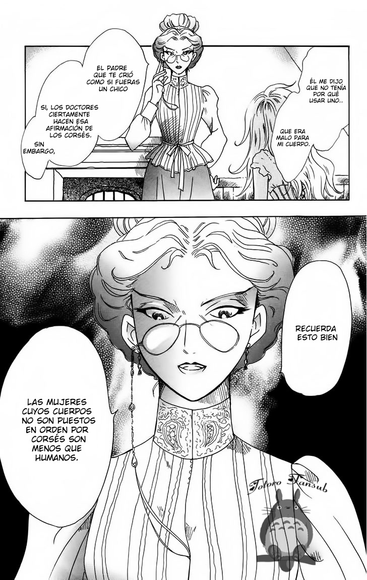 Corset ni Tsubasa Ataduras 第37页