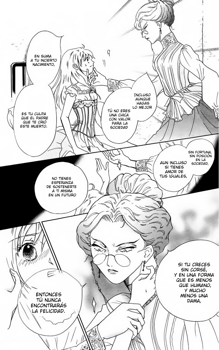 Corset ni Tsubasa Ataduras 第38页