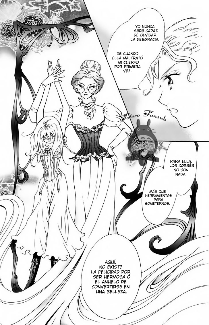 Corset ni Tsubasa Ataduras 第43页