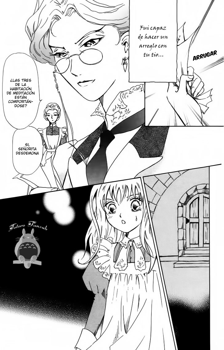 Corset ni Tsubasa Ataduras 第6页