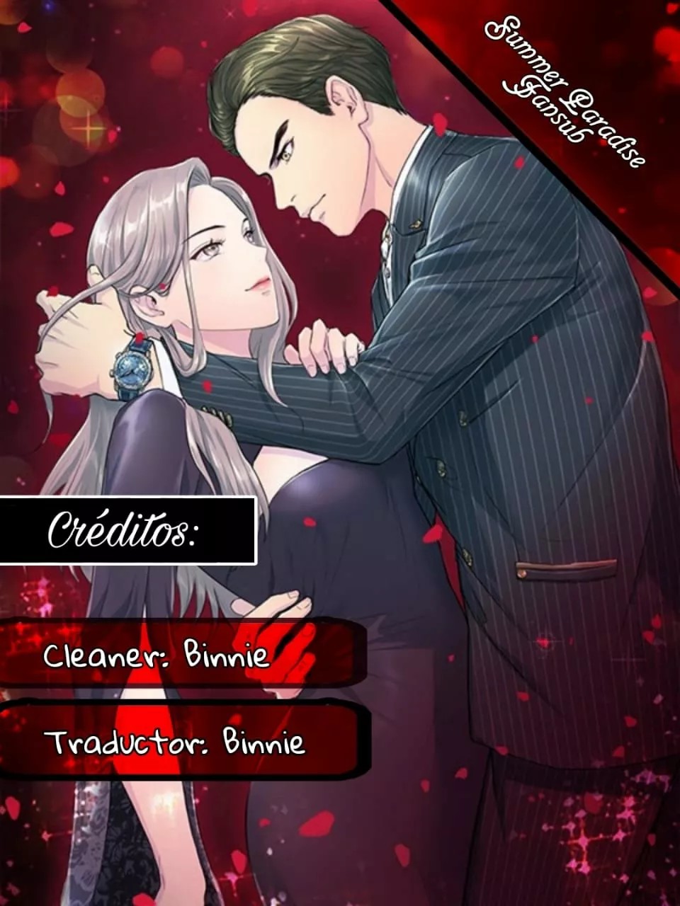 Farewell My Demon 第2页
