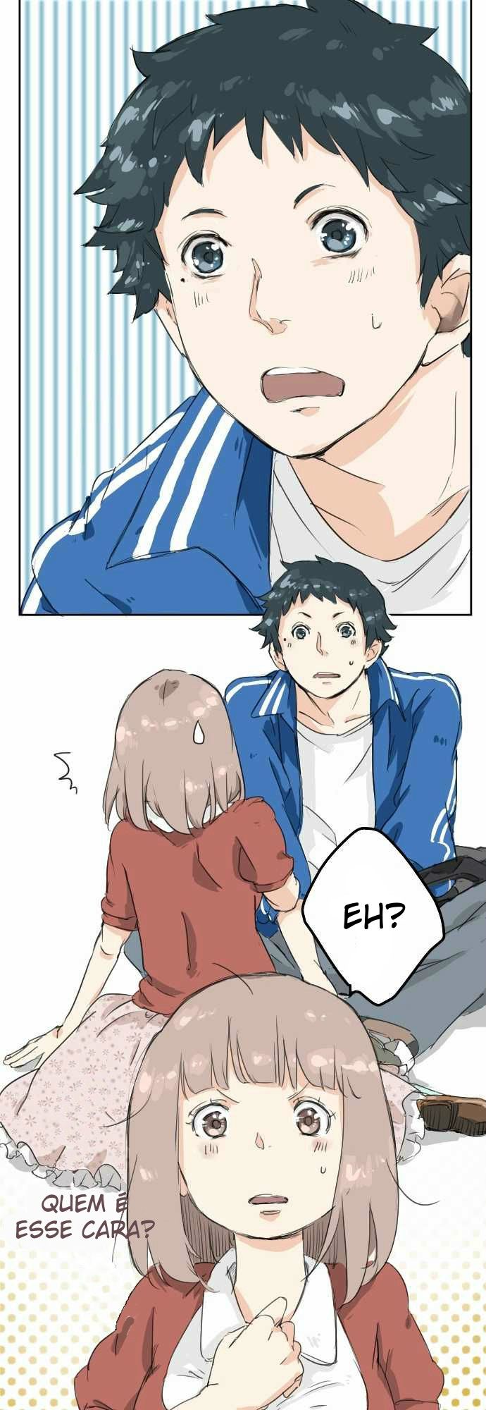 Koi Inu Ch. 1 第1页