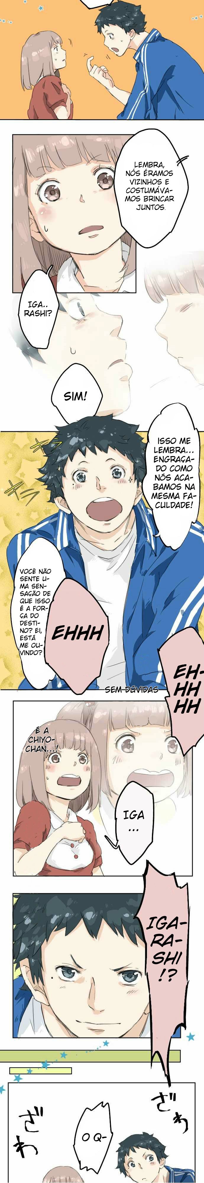Koi Inu Ch. 1 第5页