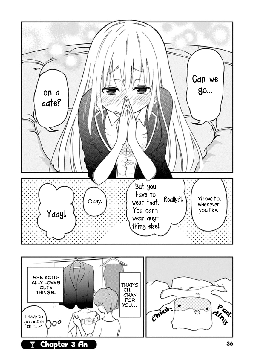 Osake wa Fuufu ni Natte Kara The Cowboy 第10页