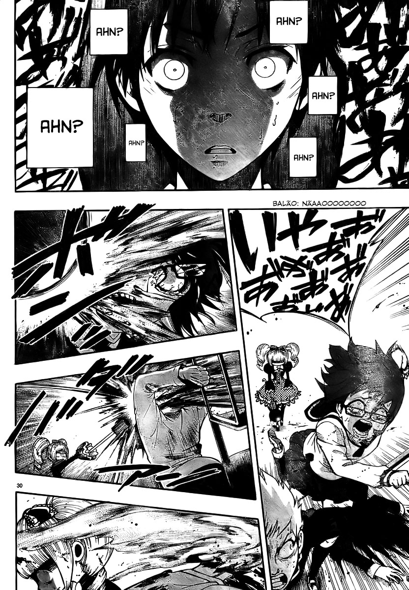 Magical Girl Apocalypse Beijo para SALOME 第28页