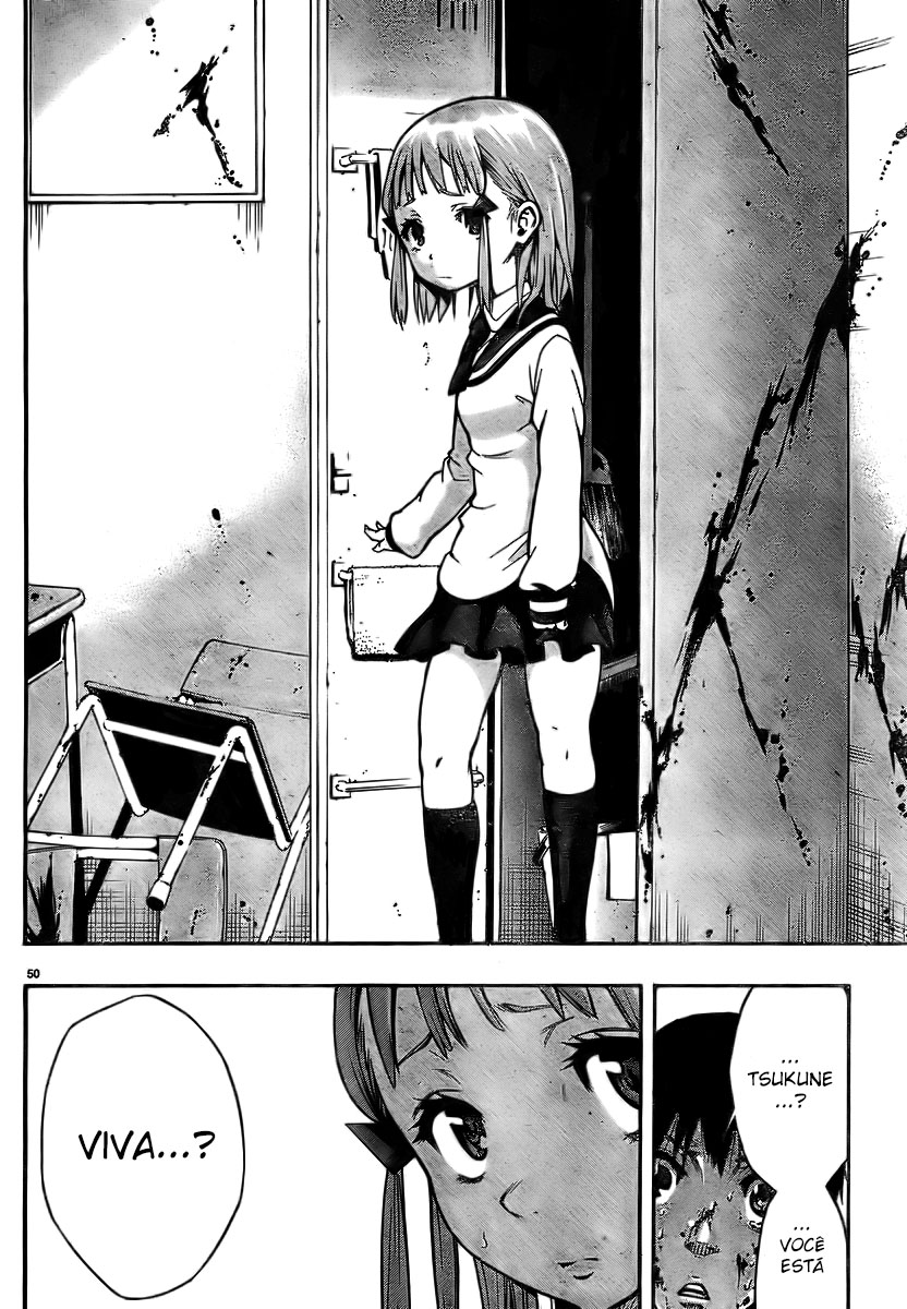 Magical Girl Apocalypse Beijo para SALOME 第46页