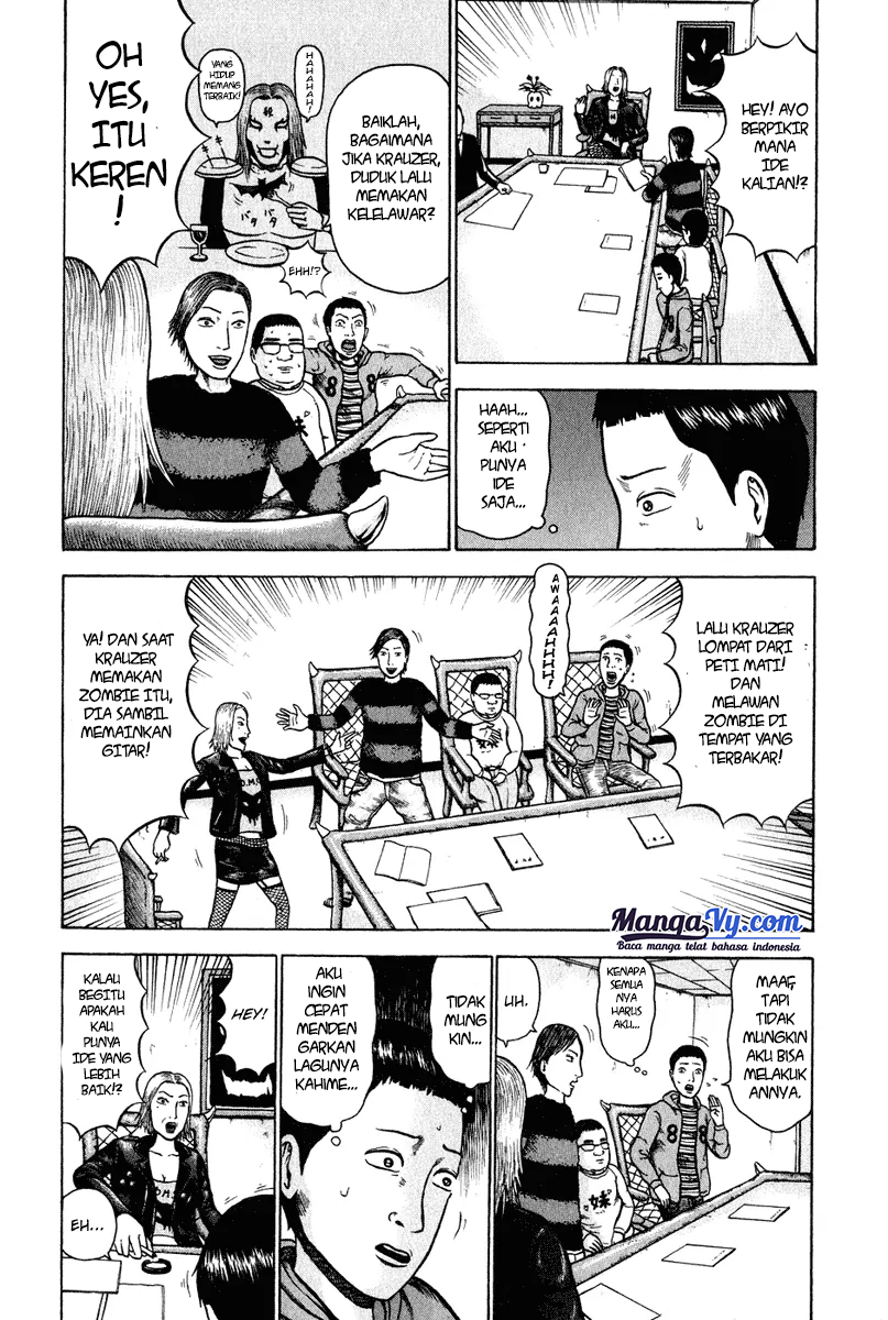 Detroit Metal City Bahasa Indonesia 第7页