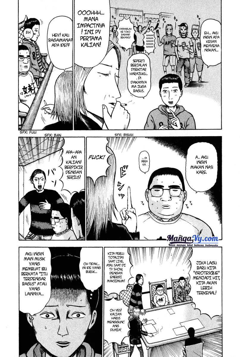 Detroit Metal City Bahasa Indonesia 第8页