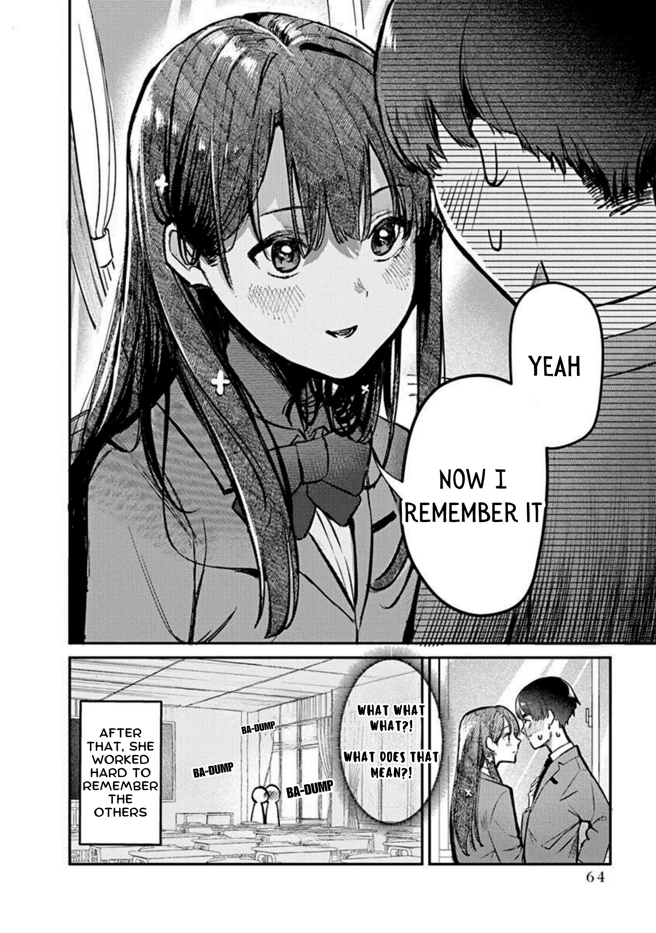 Houkago no Idol ni wa Himitsu ga Aru Kuromiya-san's Weakness 第22页