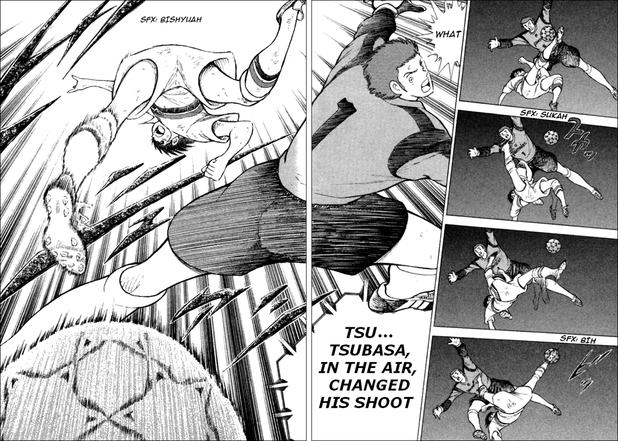 Captain Tsubasa: Road to 2002 Road to 2002 第26页