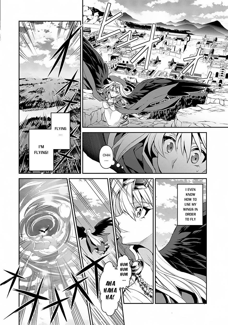 Yasei no Last Boss ga Arawareta! Possession 第30页