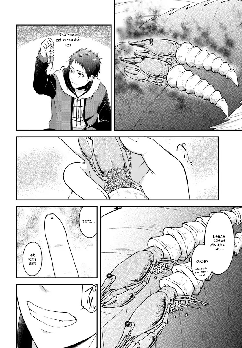 Isekai Cheat Survival Meshi A Floresta Desconhecida 第22页