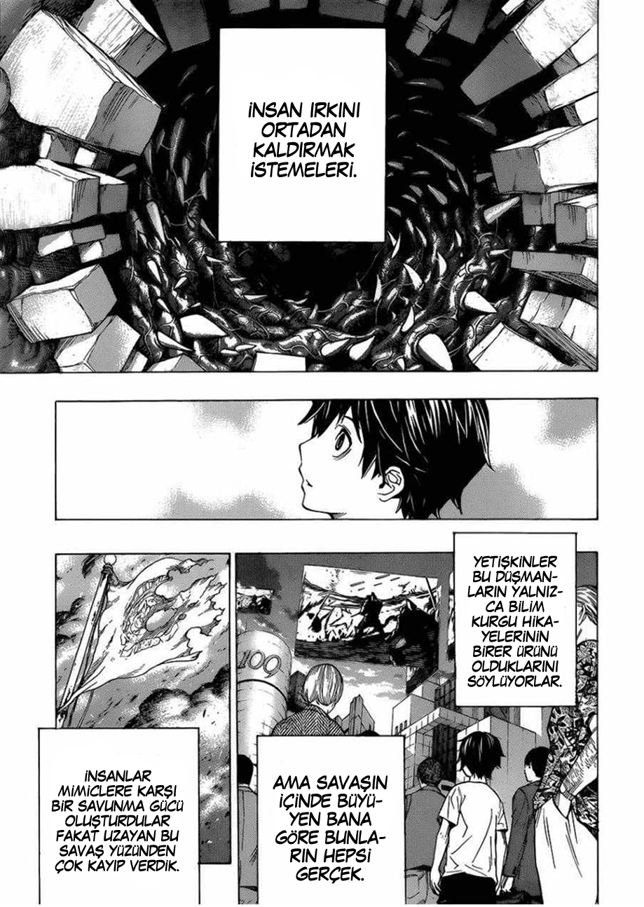 All You Need Is Kill Vol. 1 Ch. 1 第11页