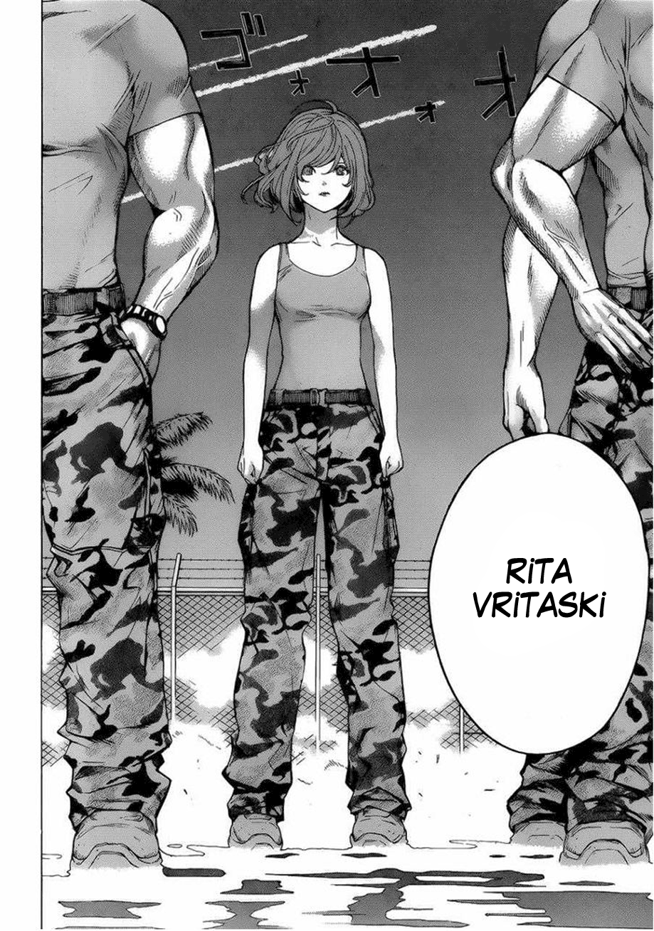 All You Need Is Kill Vol. 1 Ch. 1 第20页