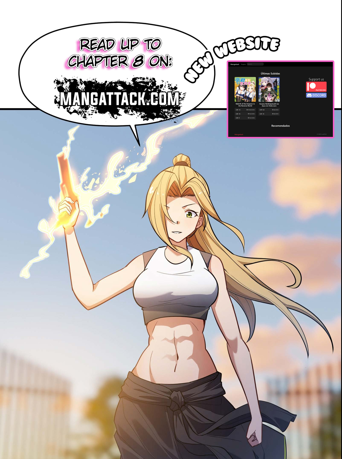 I Eat Soft Rice in Another World Ch. 3 第14页