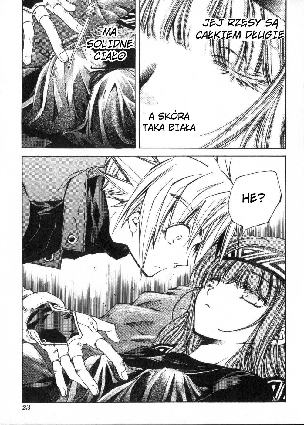 Erementar Gerad Vol. 1 Ch. 1 第21页