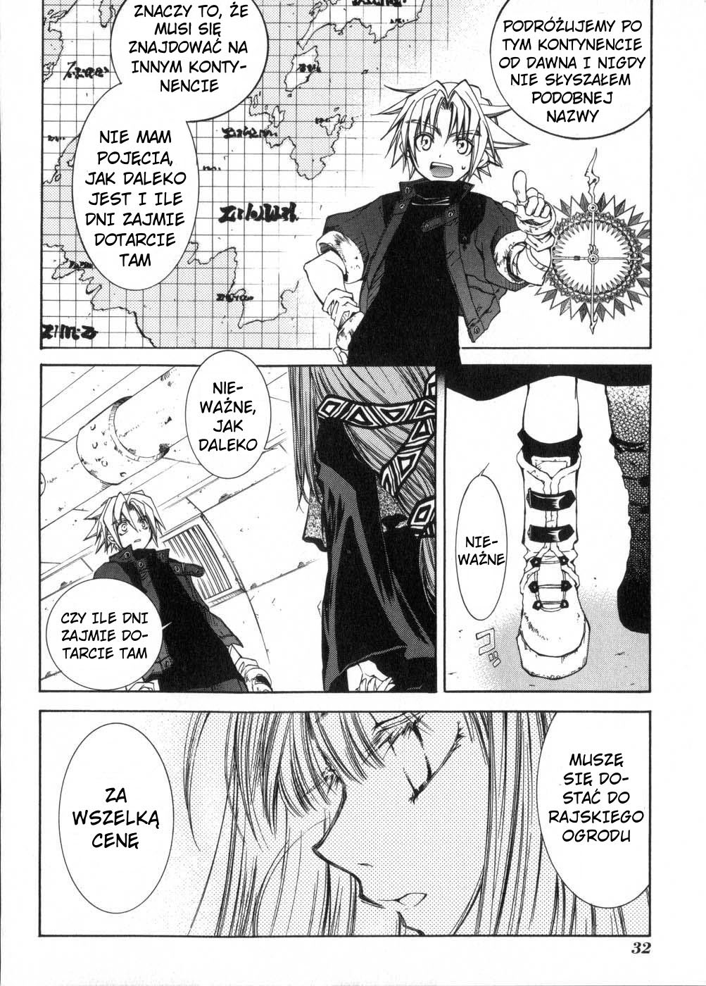 Erementar Gerad Vol. 1 Ch. 1 第30页