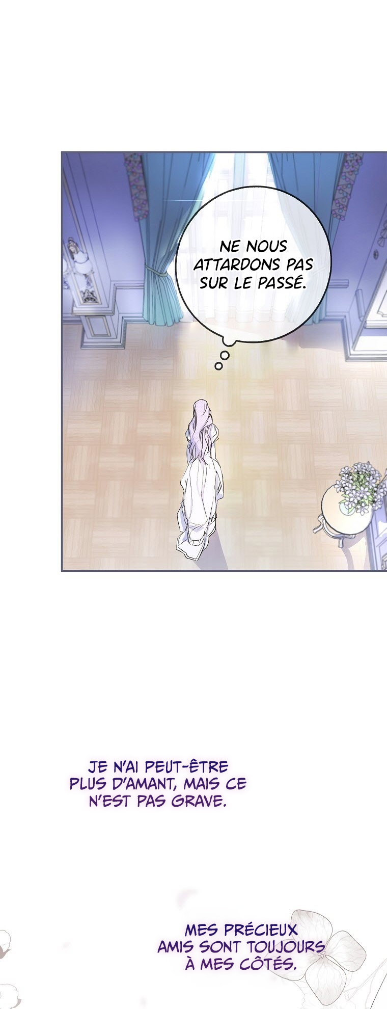 An Extra Stole the Male Leads Ch. 1 第61页
