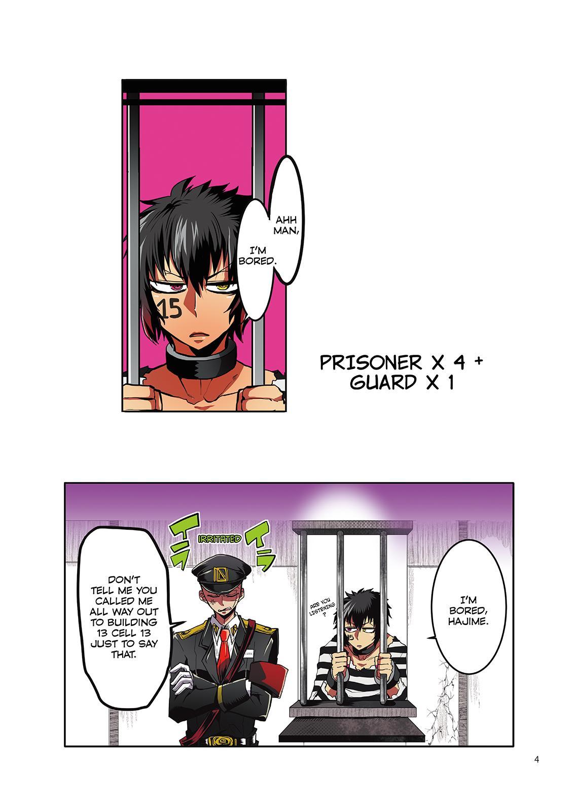 Nanbaka 第5页