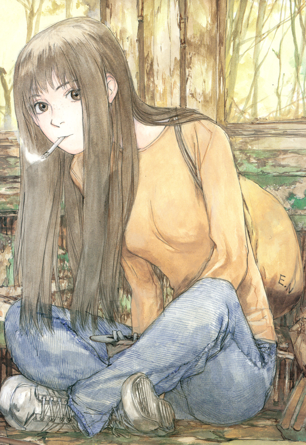 Wandering Emanon Vol. 1 Ch. 1 第3页