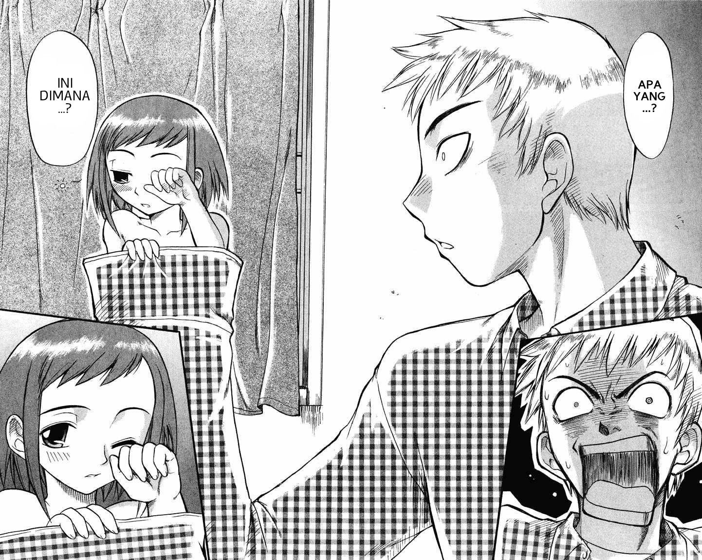 Midori Days Ch. 1 第9页