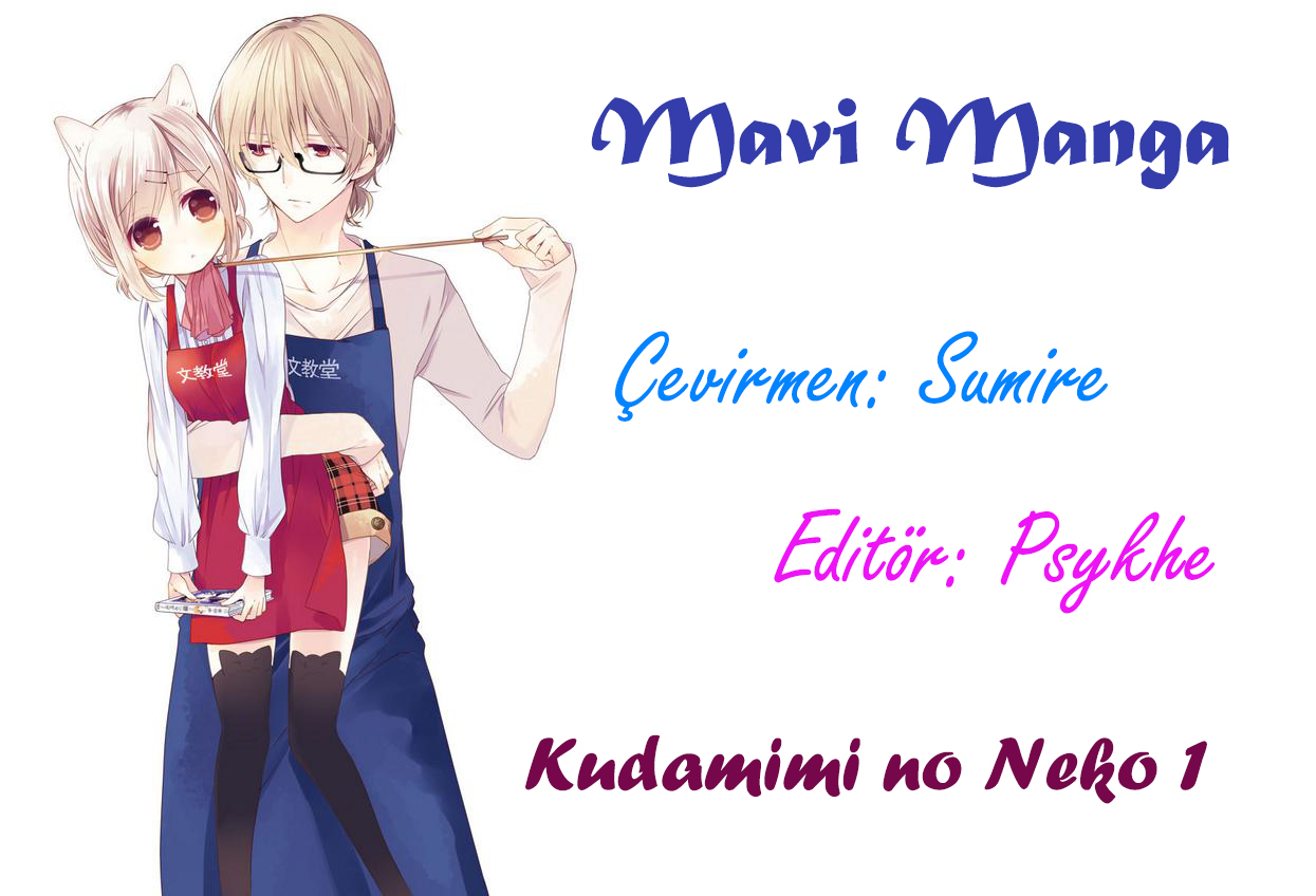 Kudamimi no Neko Yeni Bir Yaşam, Yeni Bir Hedef 第3页